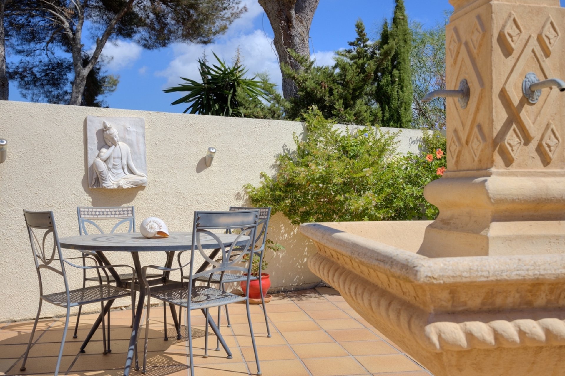 Herverkoop - Villa -
Moraira - La Sabatera