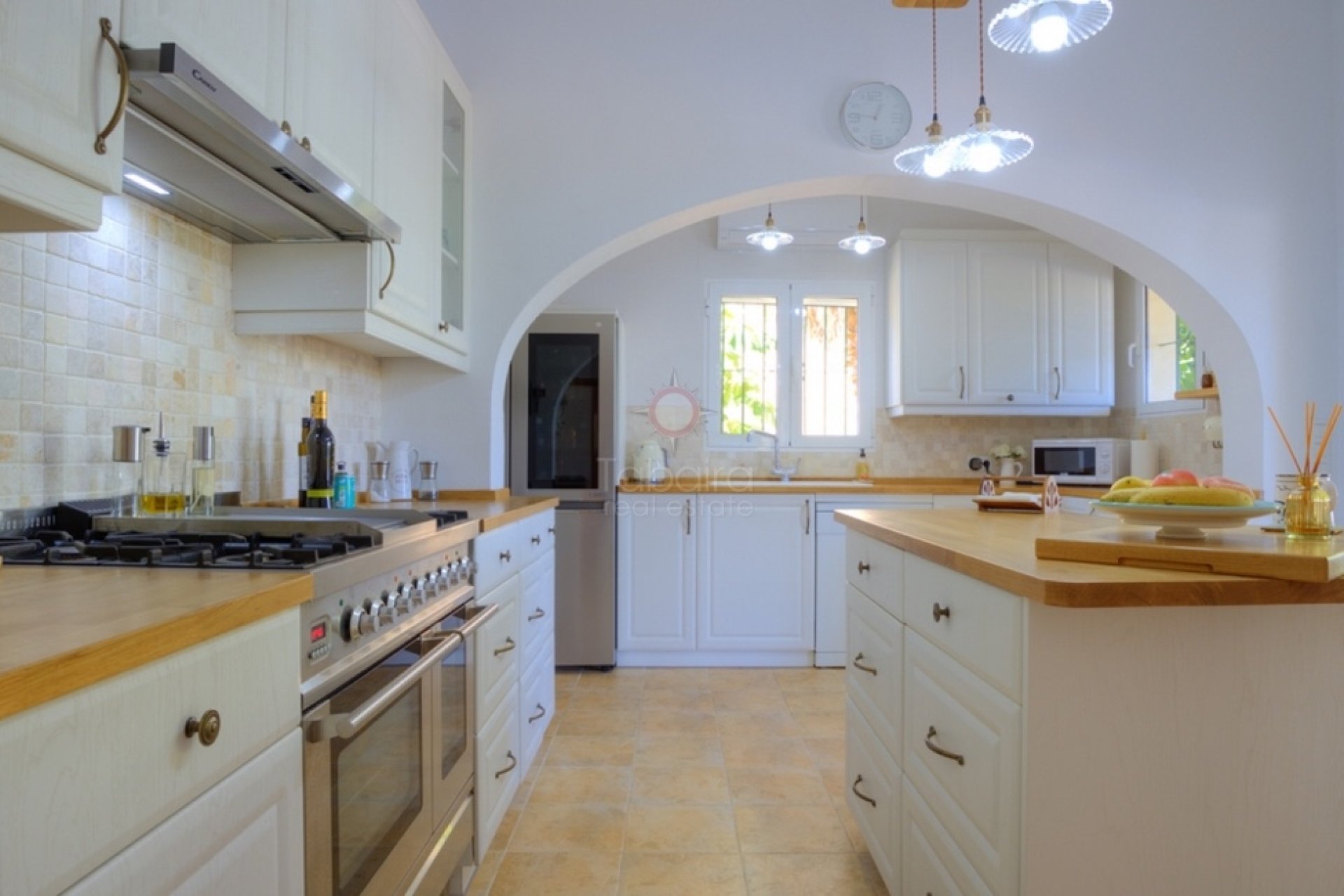 Herverkoop - Villa -
Moraira - La Sabatera