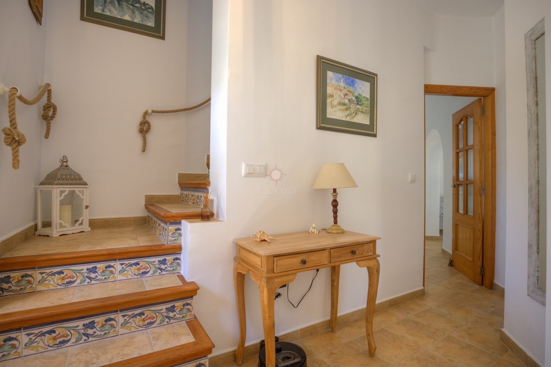 Herverkoop - Villa -
Moraira - La Sabatera