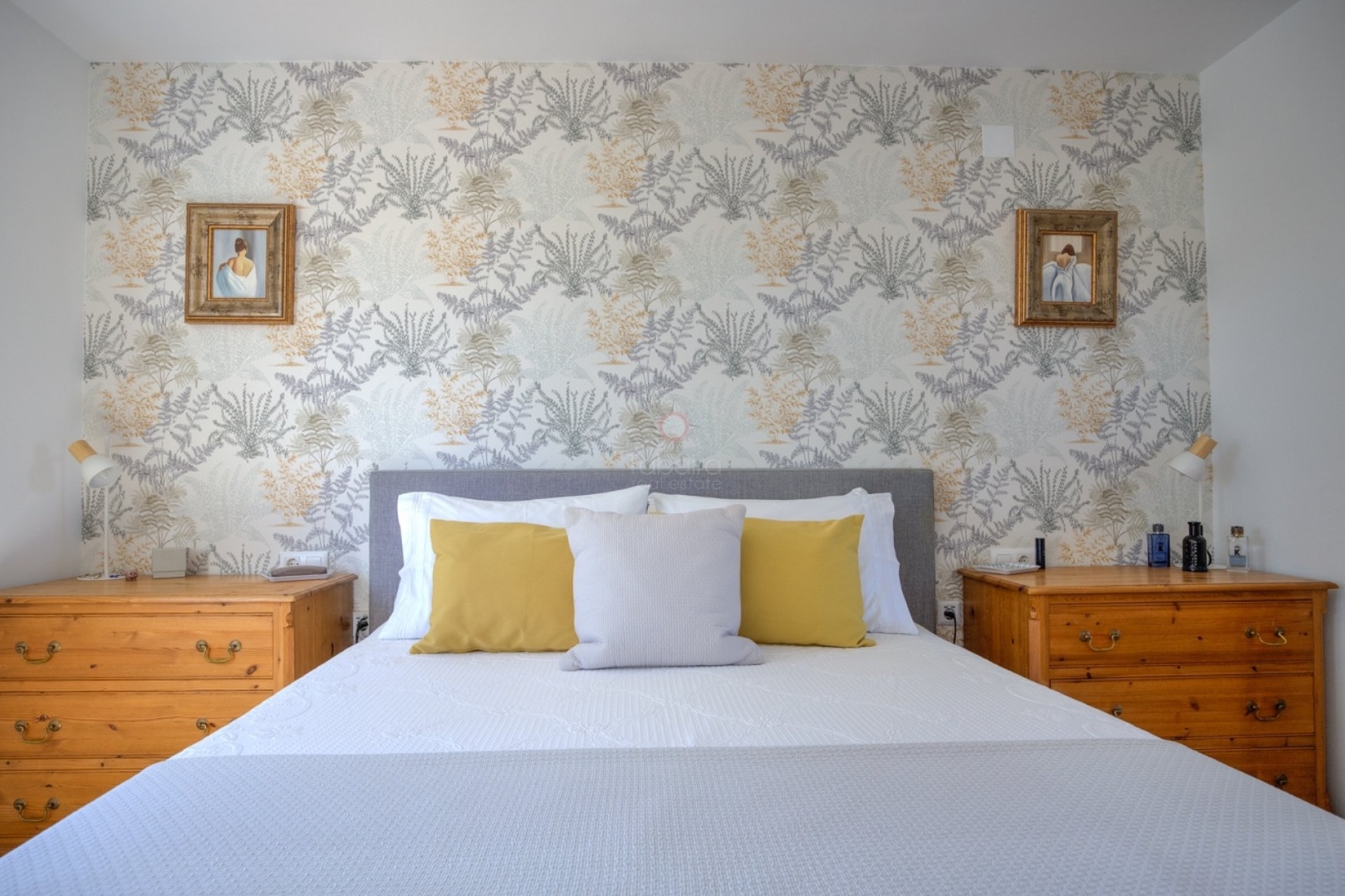 Herverkoop - Villa -
Moraira - La Sabatera