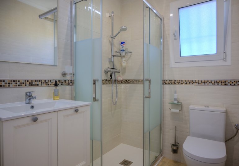 Herverkoop - Villa -
Moraira - La Sabatera