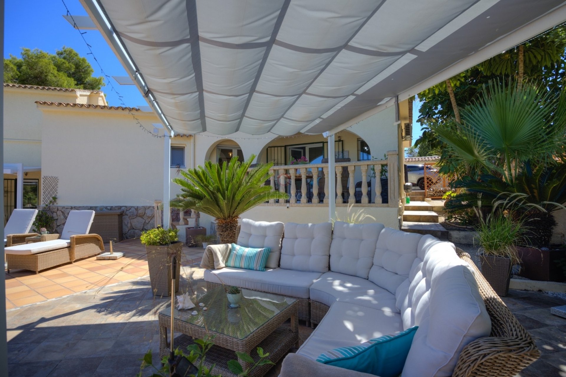 Herverkoop - Villa -
Moraira - La Sabatera