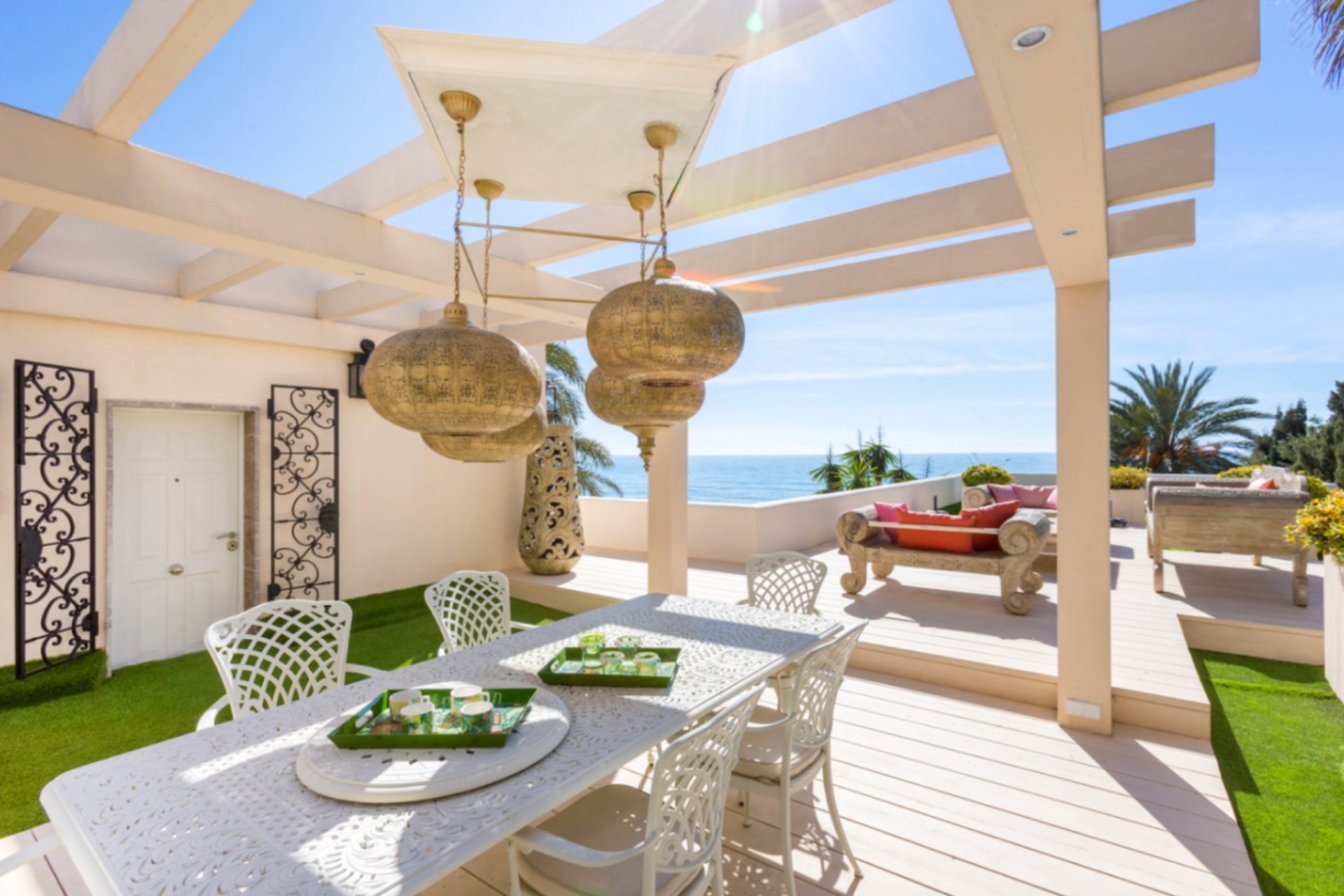 Herverkoop - Villa -
Moraira - La Sabatera