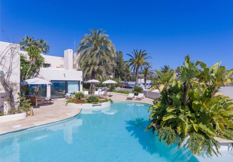 Herverkoop - Villa -
Moraira - La Sabatera