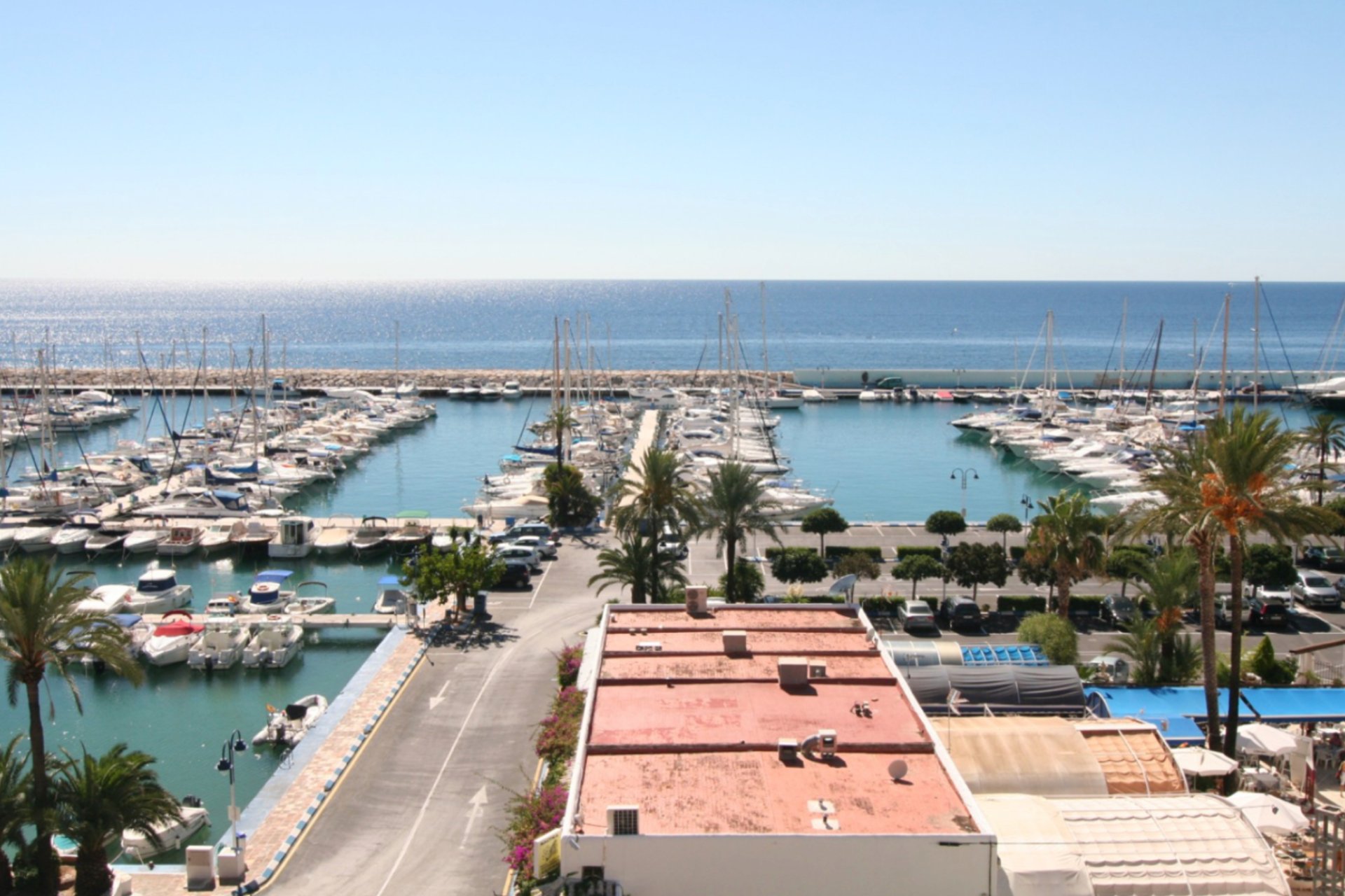 Herverkoop - Villa -
Moraira - La Sabatera