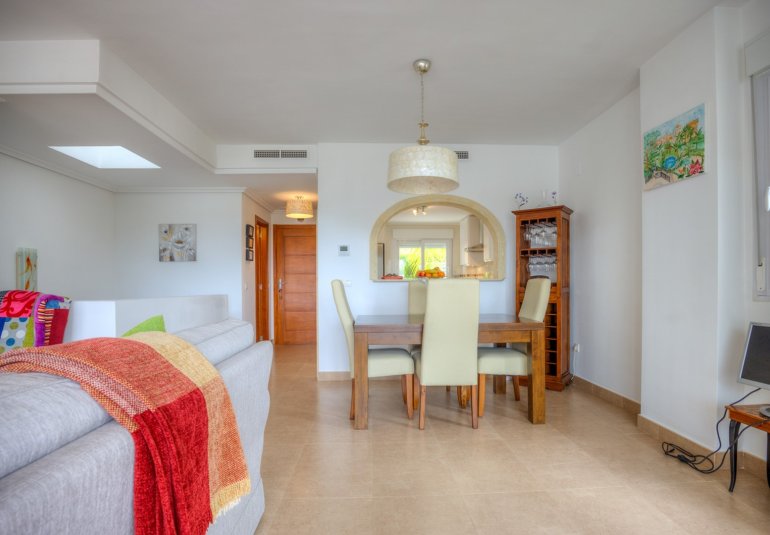 Herverkoop - Villa -
Moraira - Sabatera