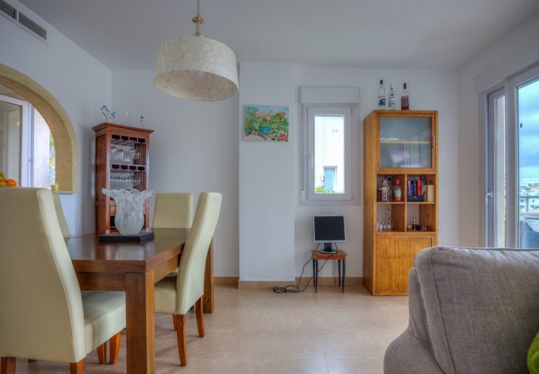 Herverkoop - Villa -
Moraira - Sabatera