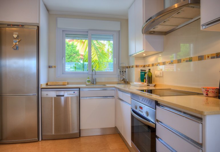 Herverkoop - Villa -
Moraira - Sabatera