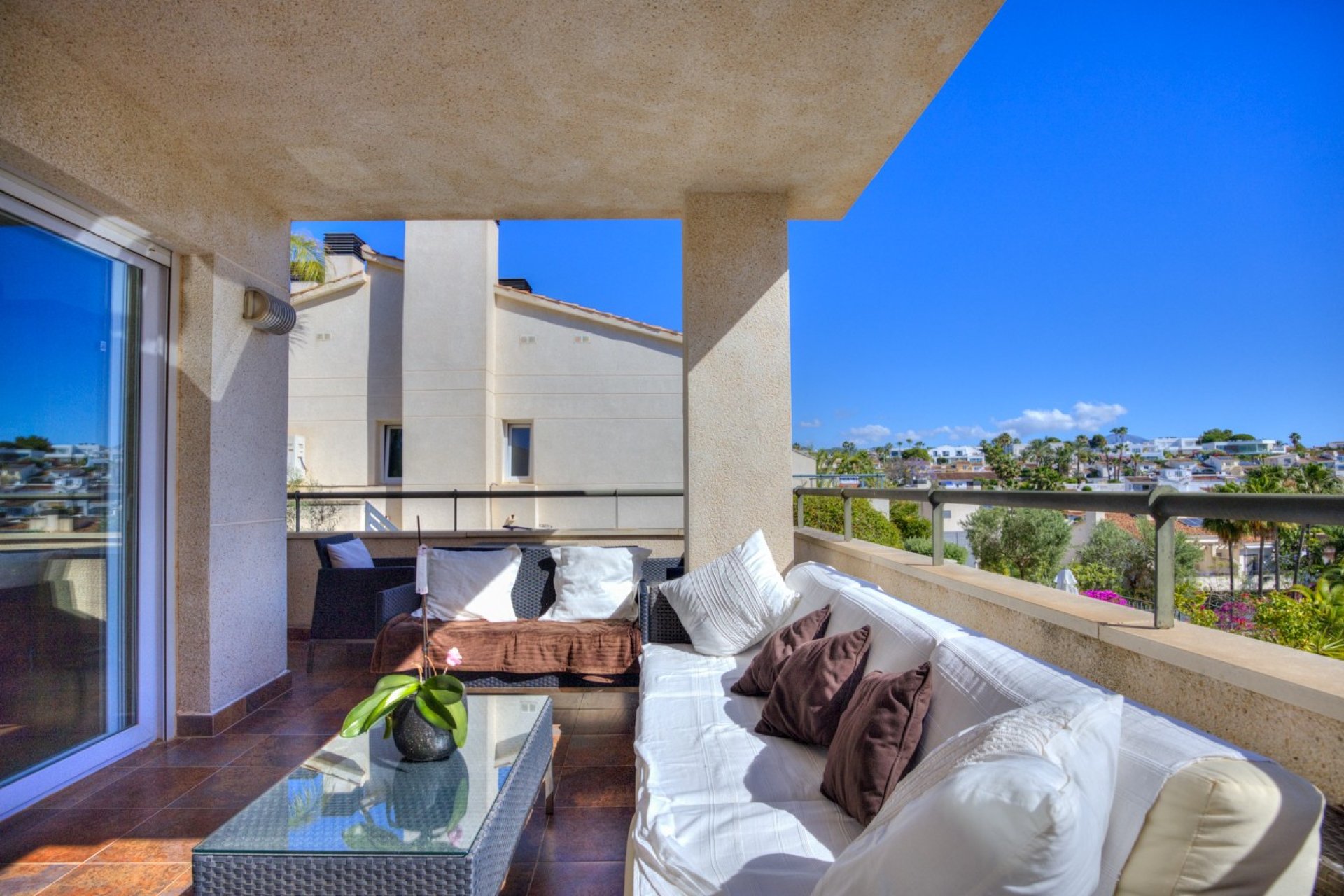 Herverkoop - Villa -
Moraira - Sabatera