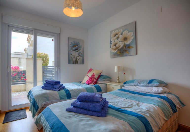 Herverkoop - Villa -
Moraira - Sabatera