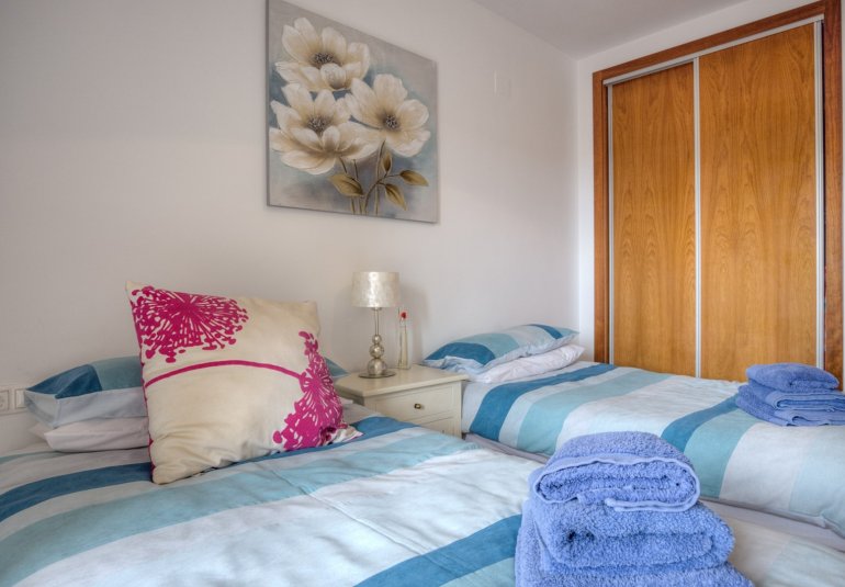 Herverkoop - Villa -
Moraira - Sabatera