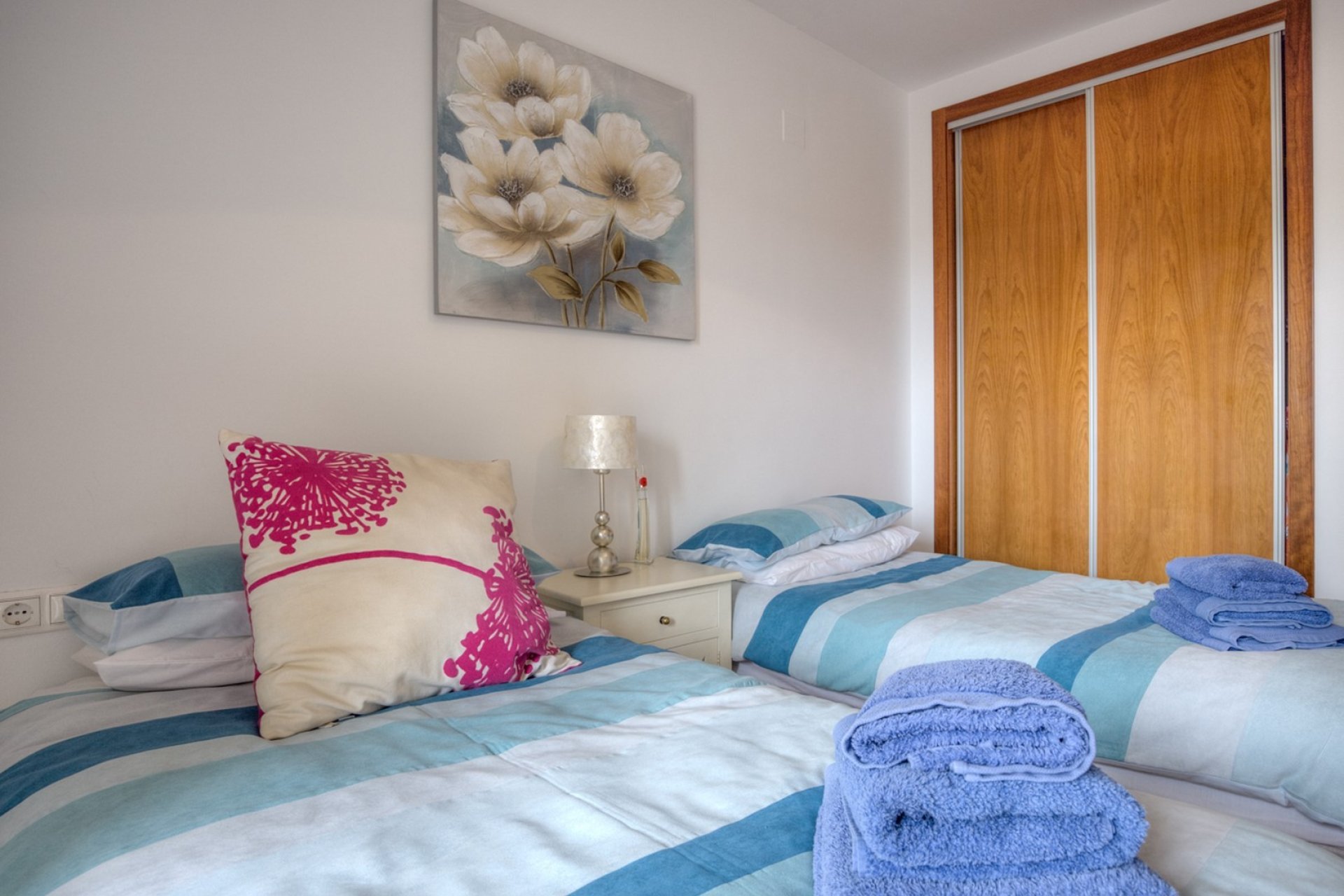 Herverkoop - Villa -
Moraira - Sabatera