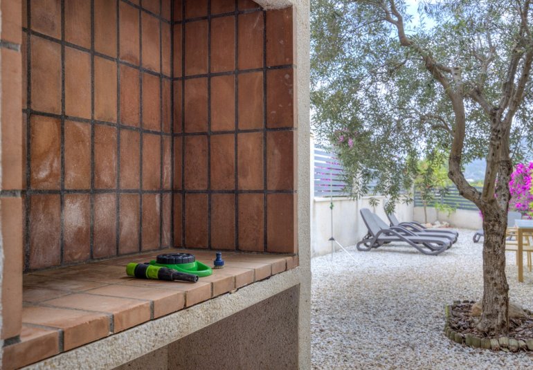Herverkoop - Villa -
Moraira - Sabatera