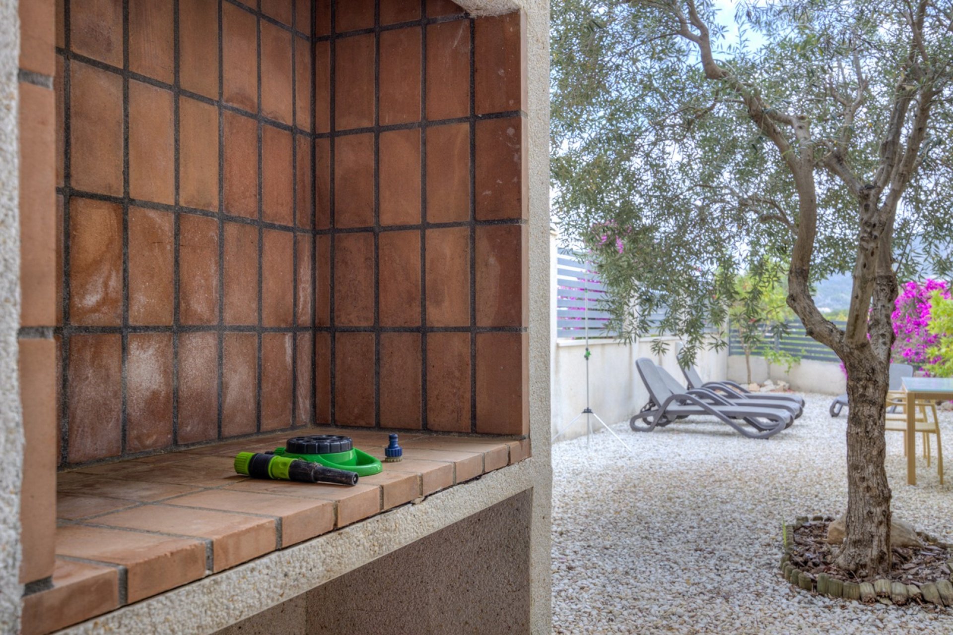 Herverkoop - Villa -
Moraira - Sabatera