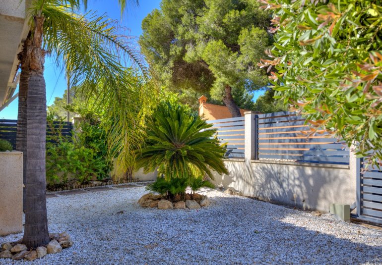 Herverkoop - Villa -
Moraira - Sabatera
