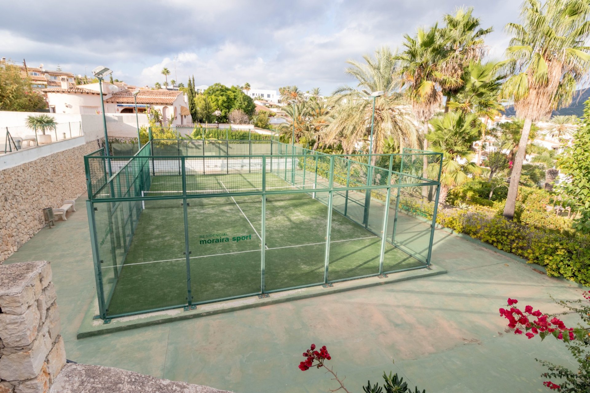 Herverkoop - Villa -
Moraira - Sabatera