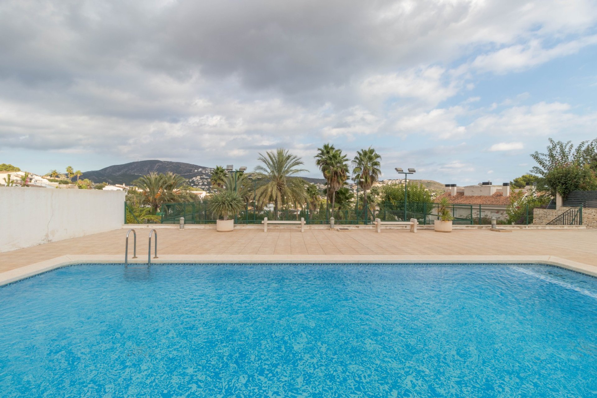 Herverkoop - Villa -
Moraira - Sabatera