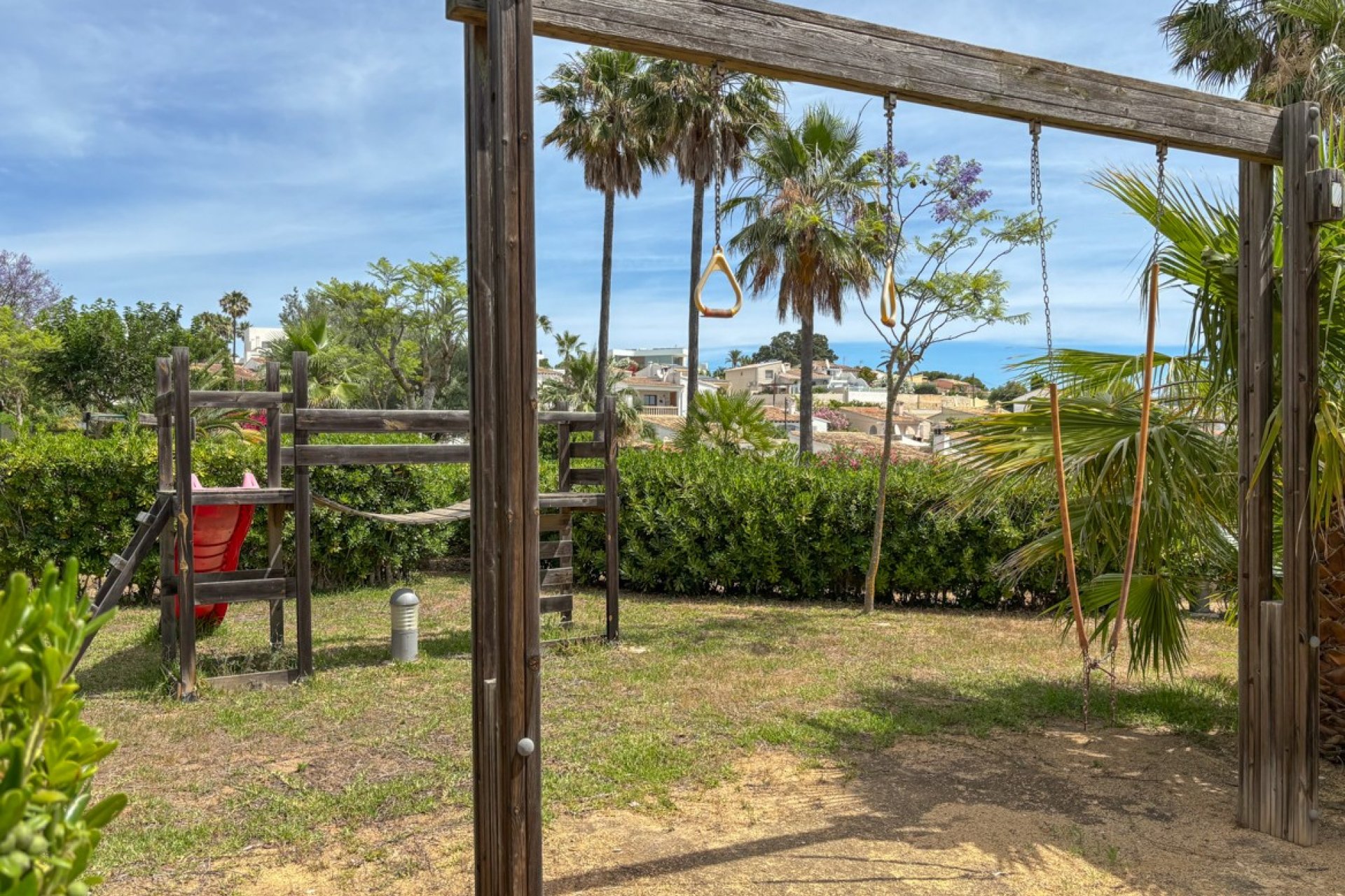Herverkoop - Villa -
Moraira - Sabatera