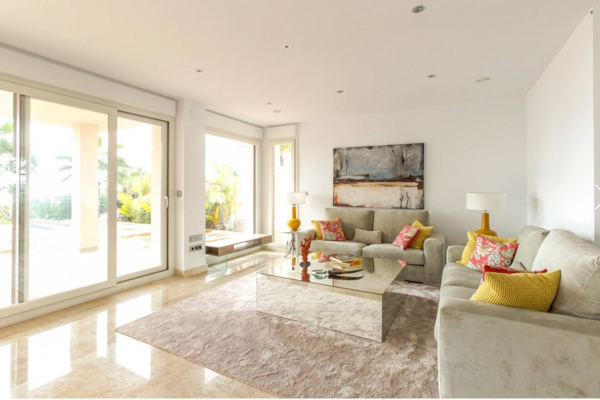 Herverkoop - Villa -
Moraira