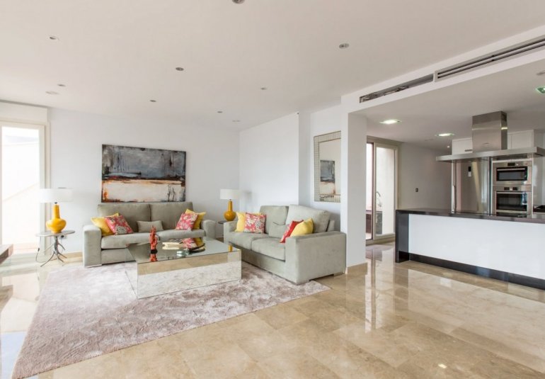 Herverkoop - Villa -
Moraira