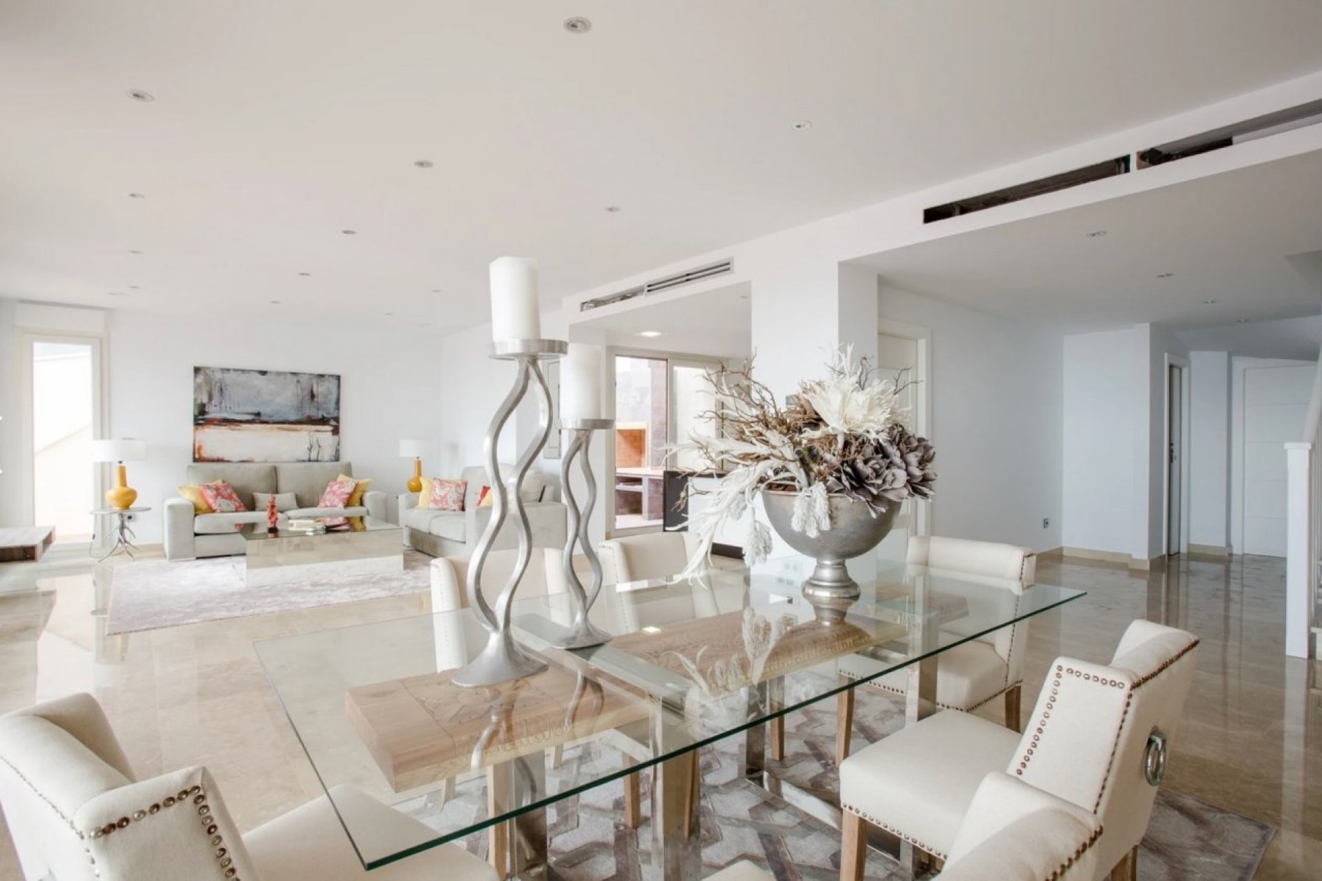Herverkoop - Villa -
Moraira