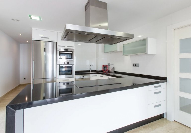 Herverkoop - Villa -
Moraira