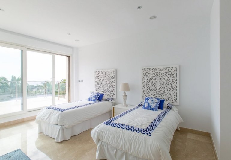 Herverkoop - Villa -
Moraira