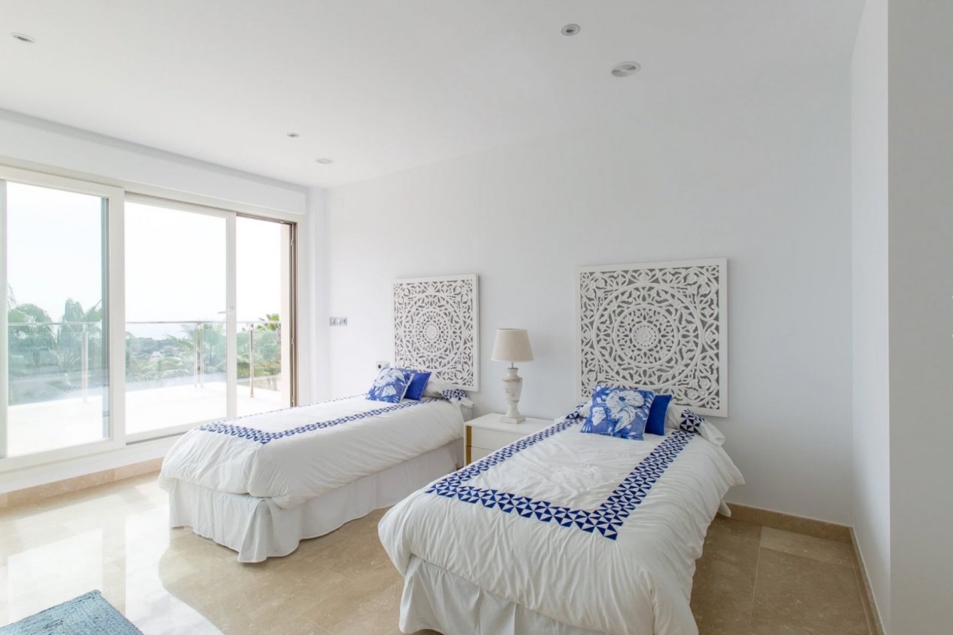 Herverkoop - Villa -
Moraira