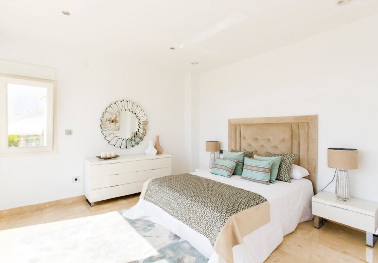 Herverkoop - Villa -
Moraira