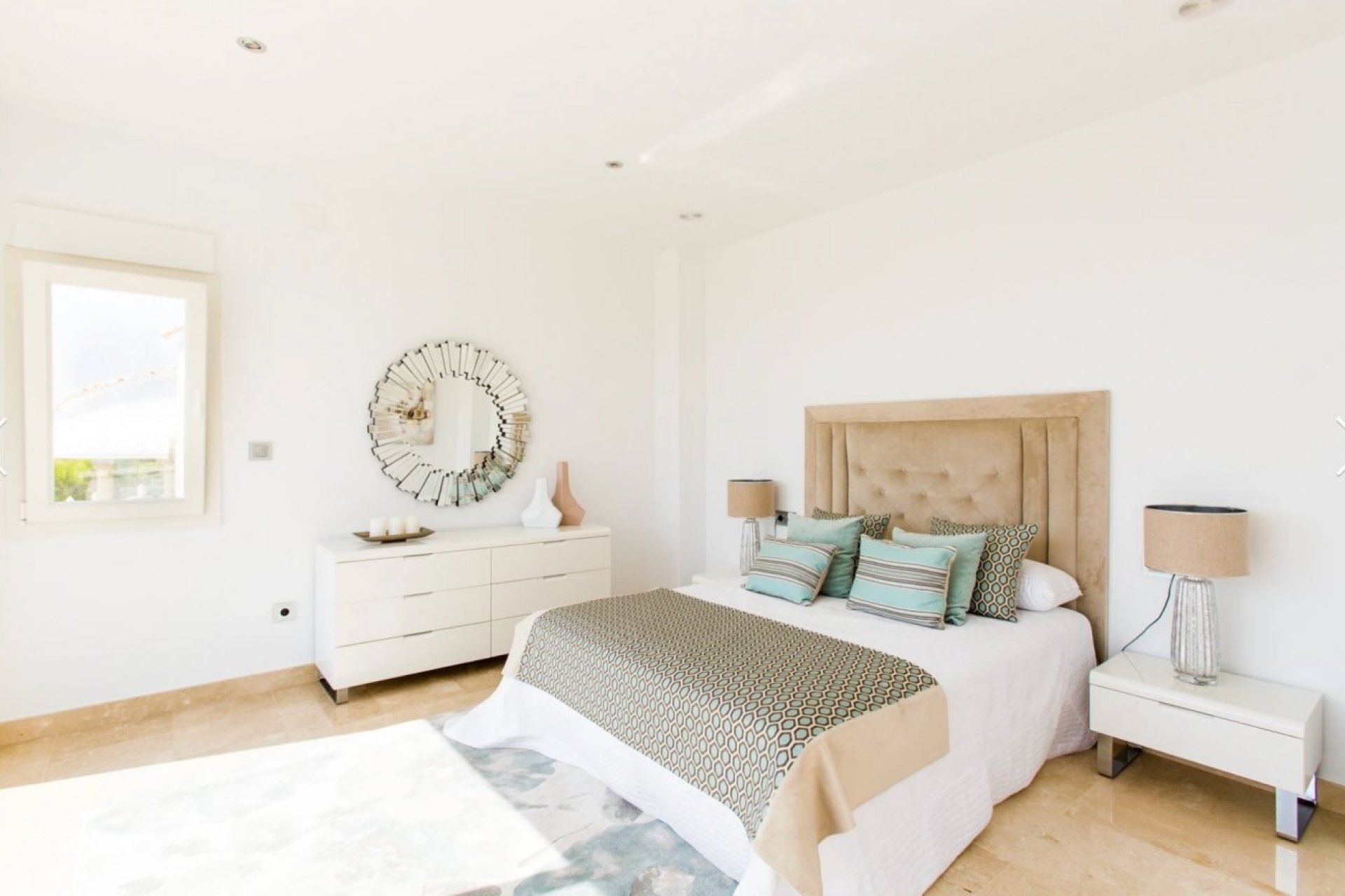 Herverkoop - Villa -
Moraira