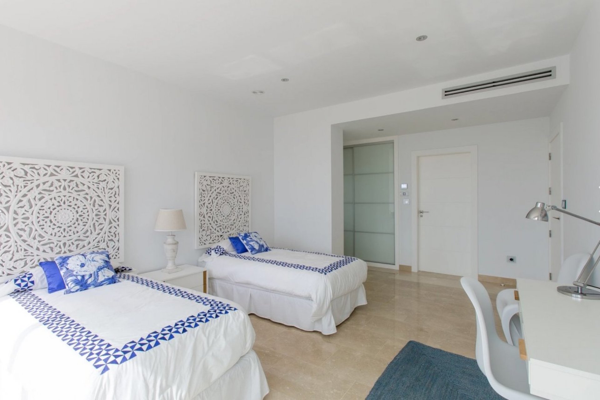 Herverkoop - Villa -
Moraira