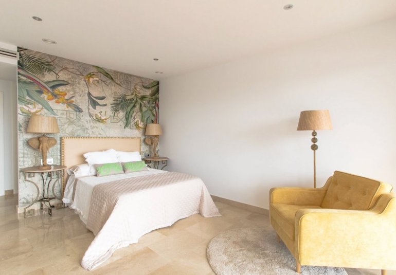 Herverkoop - Villa -
Moraira