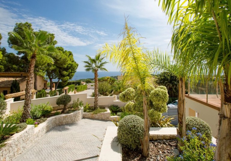 Herverkoop - Villa -
Moraira