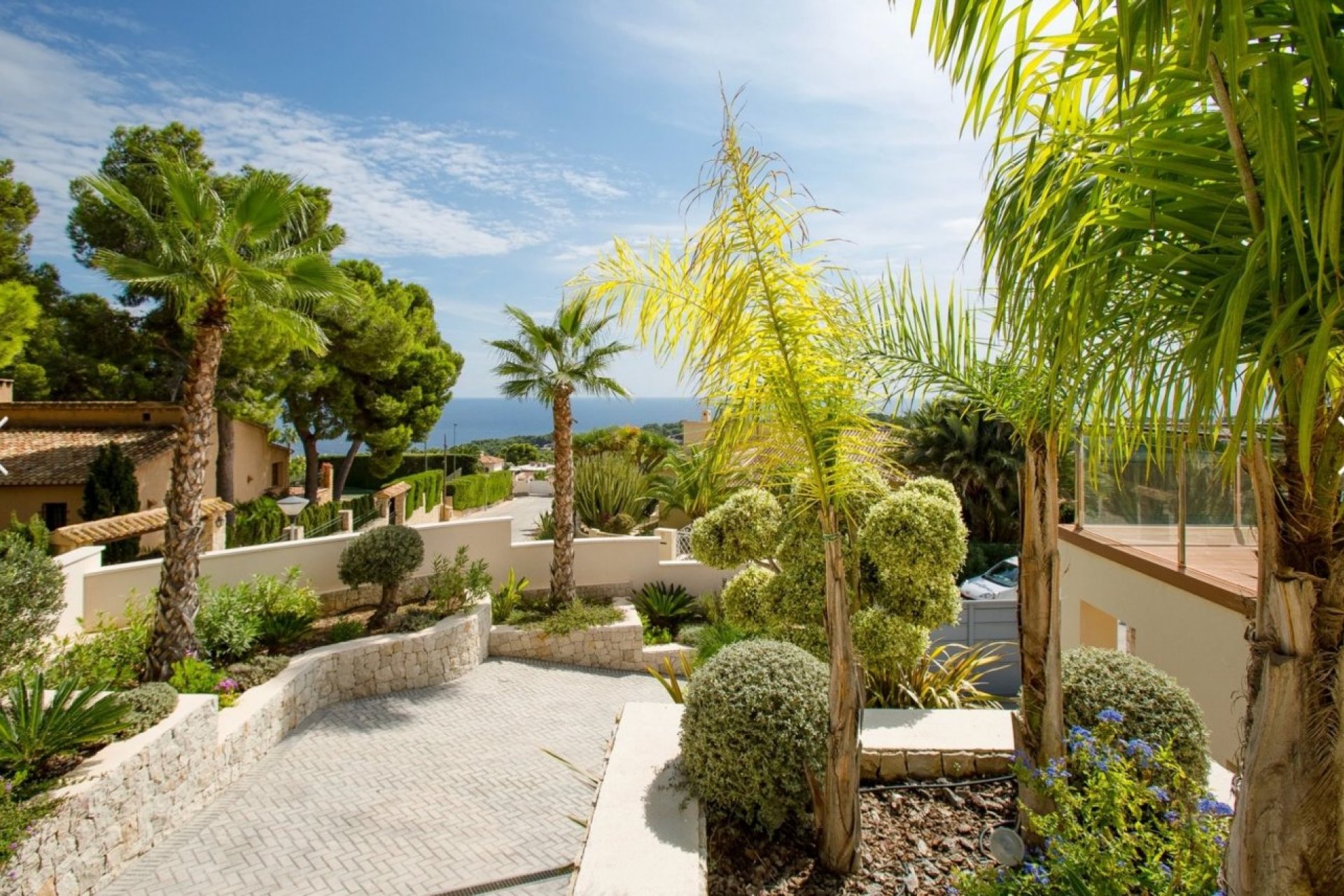 Herverkoop - Villa -
Moraira