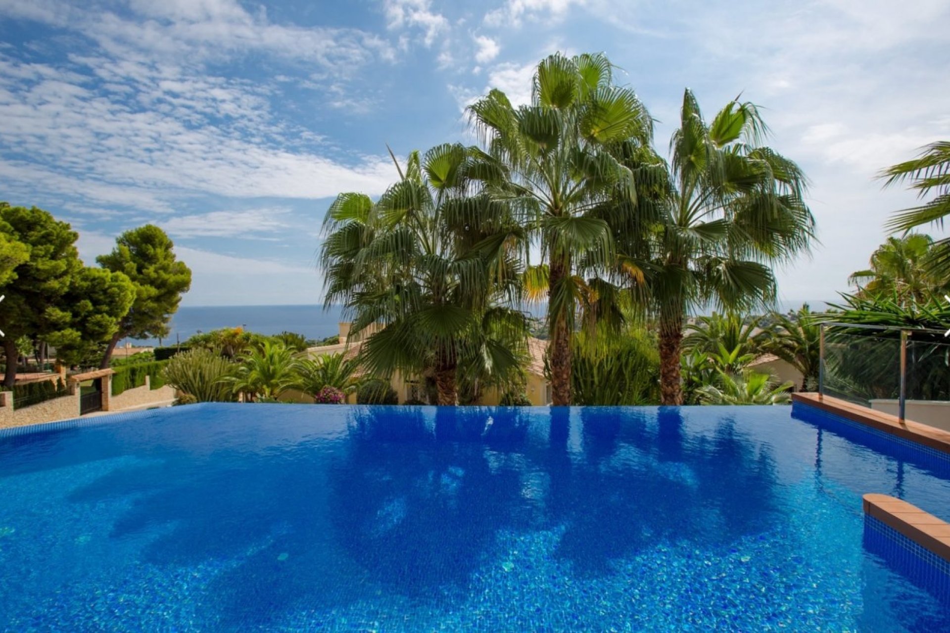 Herverkoop - Villa -
Moraira