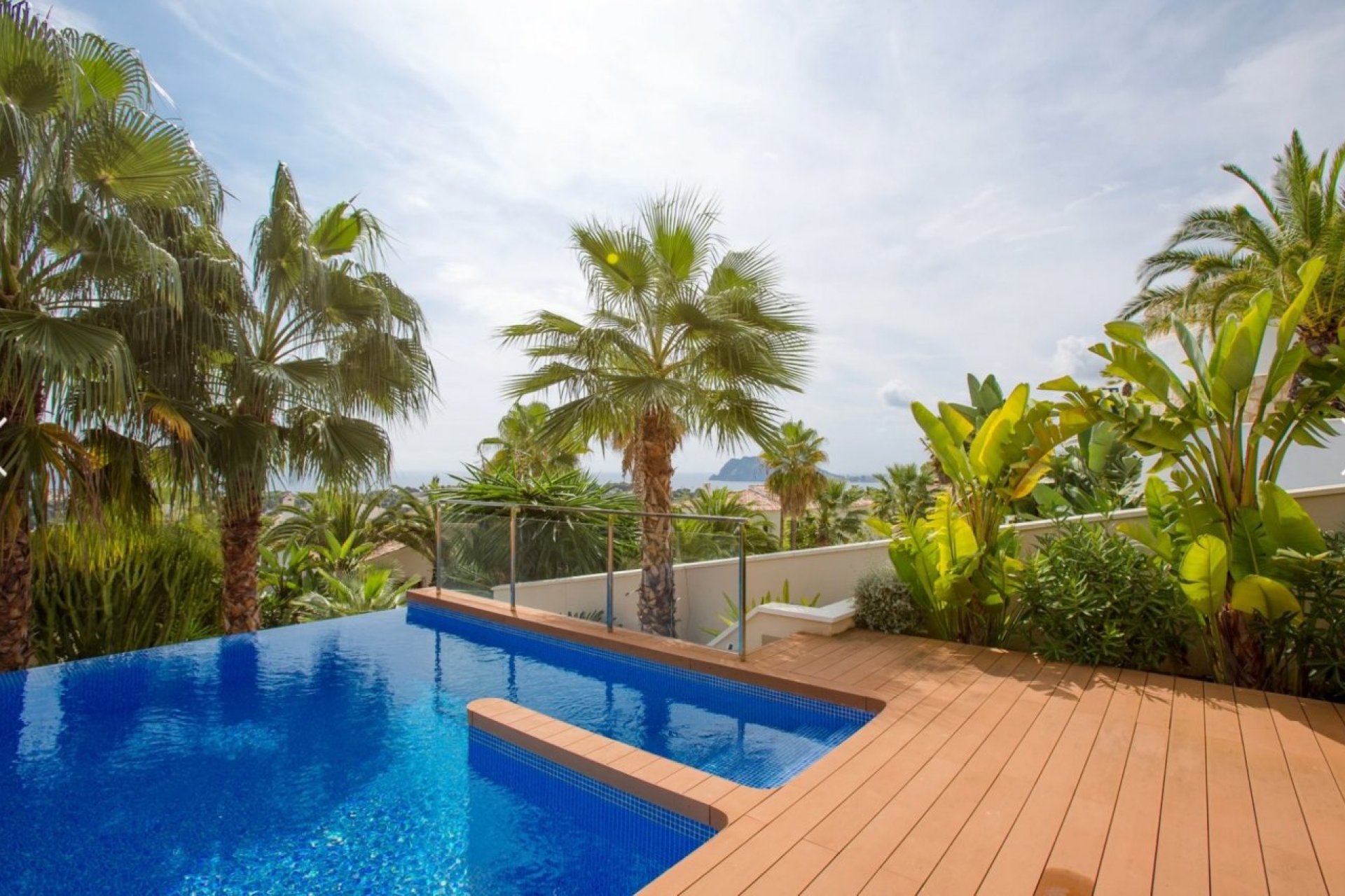 Herverkoop - Villa -
Moraira
