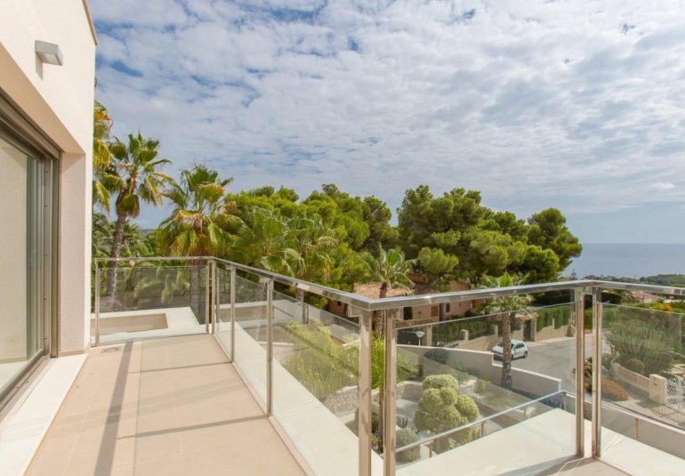 Herverkoop - Villa -
Moraira