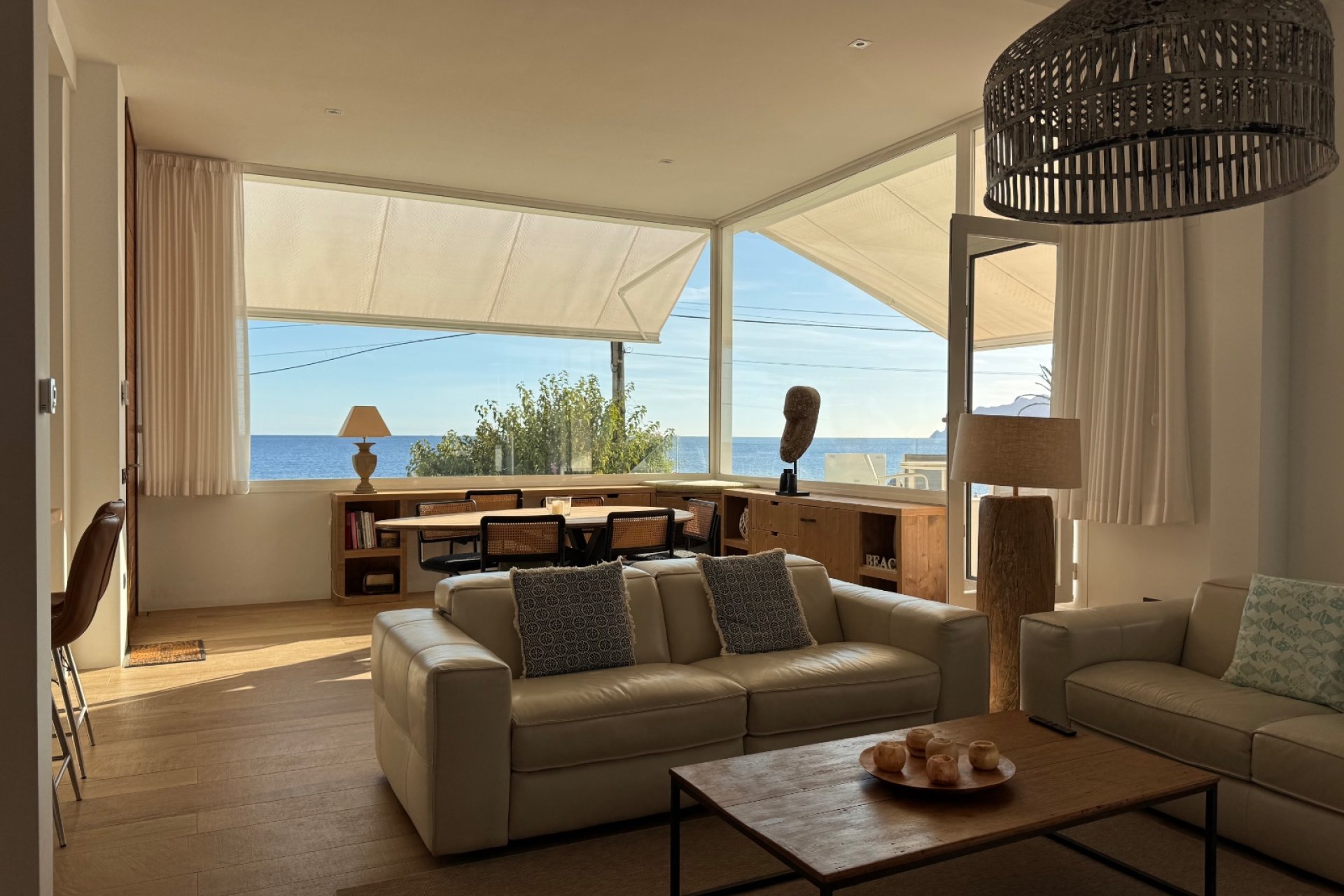 Herverkoop - Villa -
Moraira