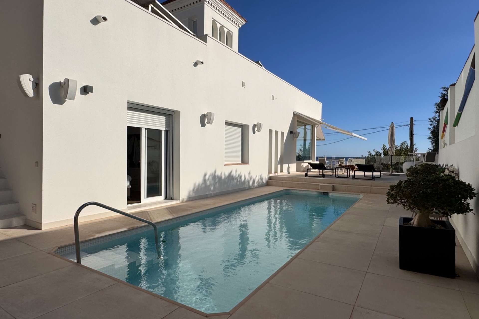 Herverkoop - Villa -
Moraira