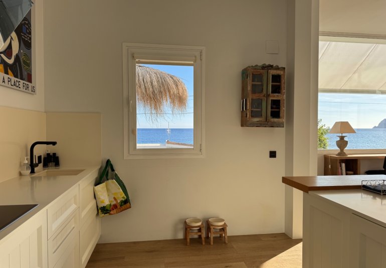 Herverkoop - Villa -
Moraira