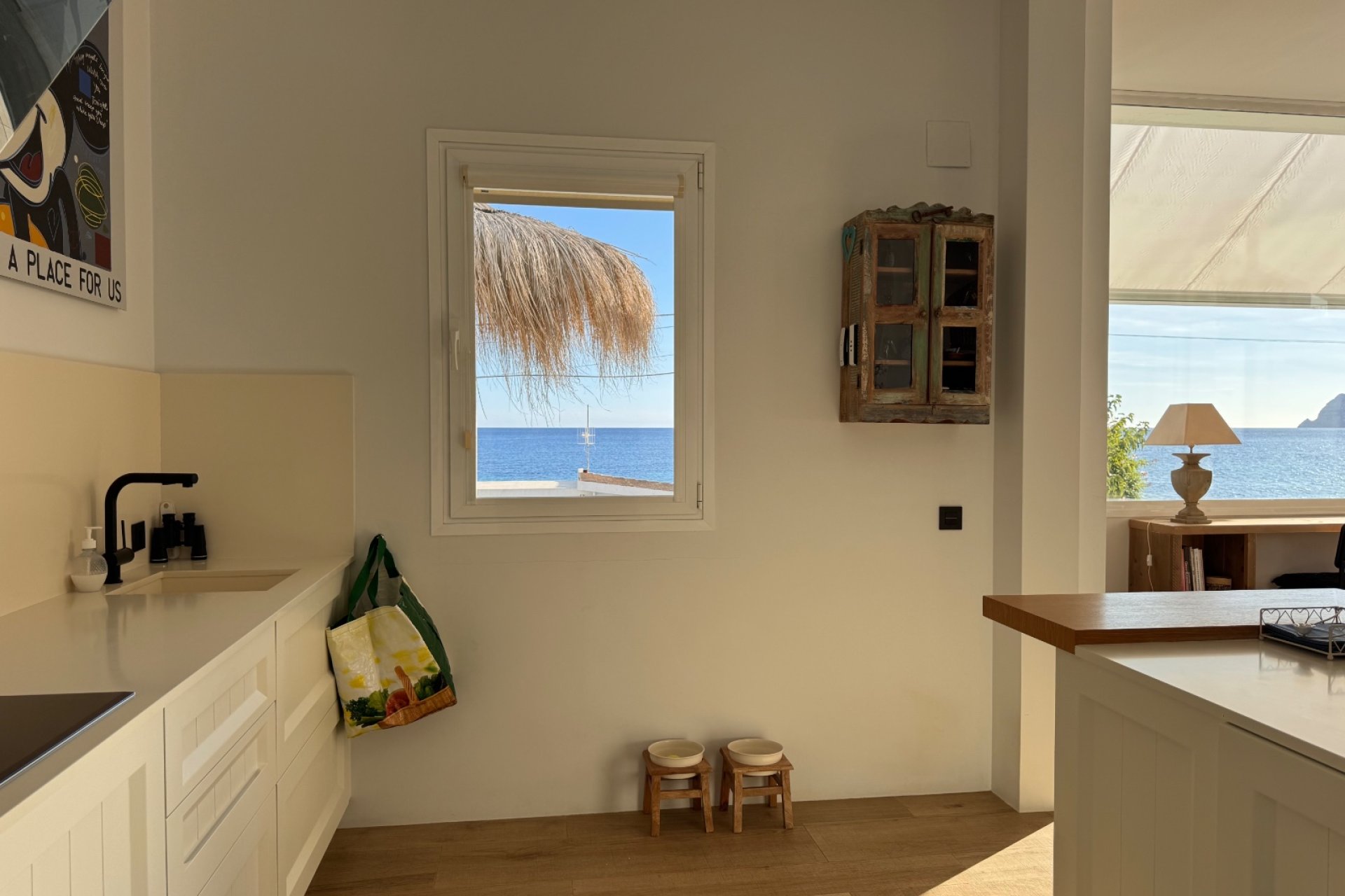 Herverkoop - Villa -
Moraira