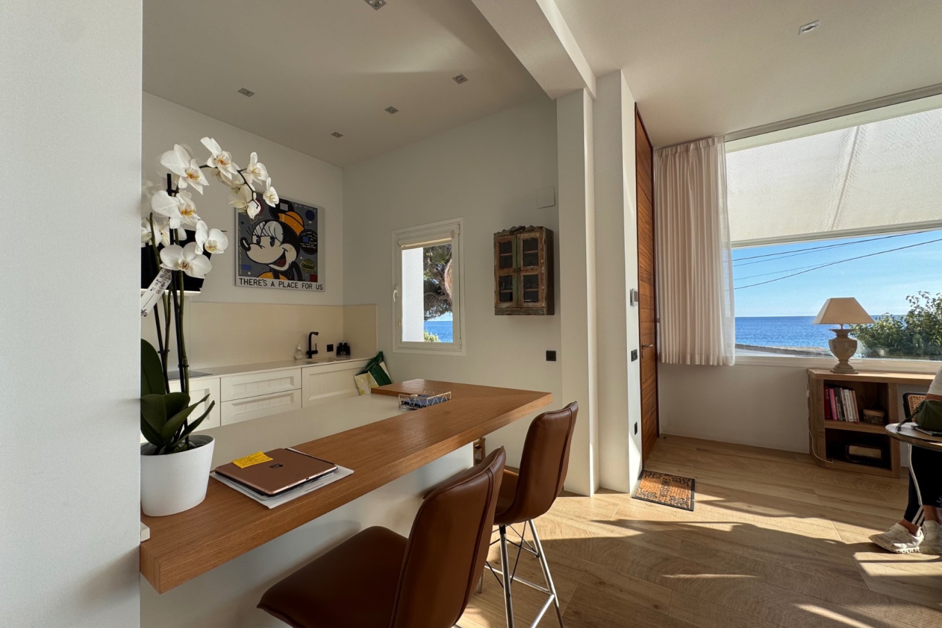 Herverkoop - Villa -
Moraira