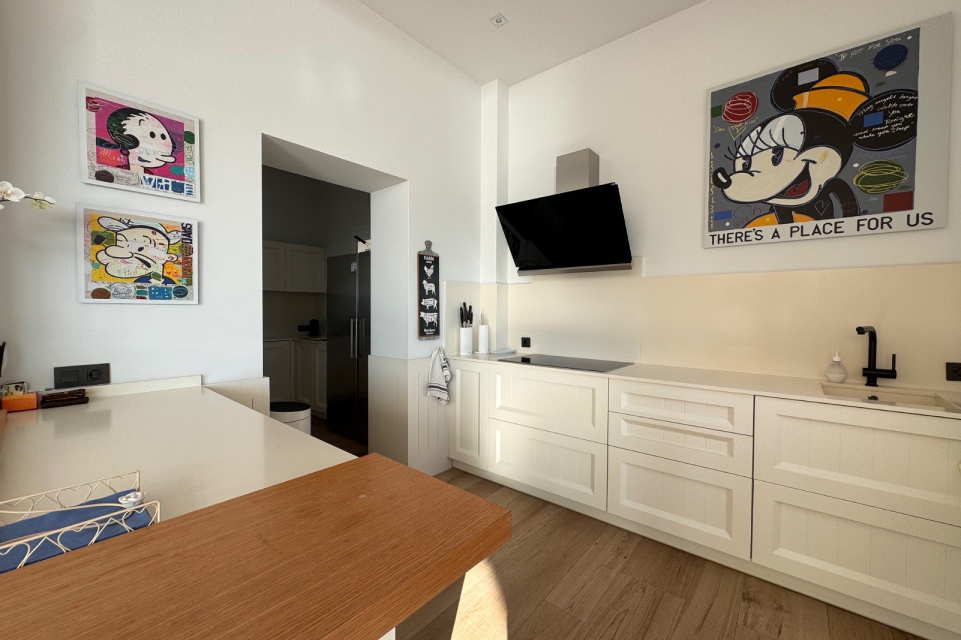 Herverkoop - Villa -
Moraira