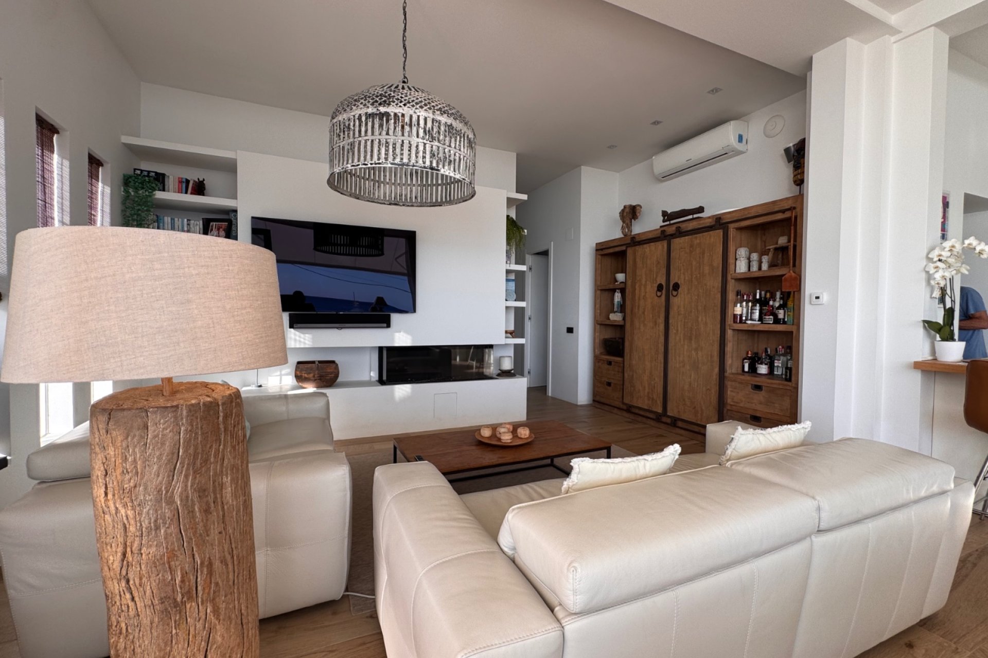 Herverkoop - Villa -
Moraira