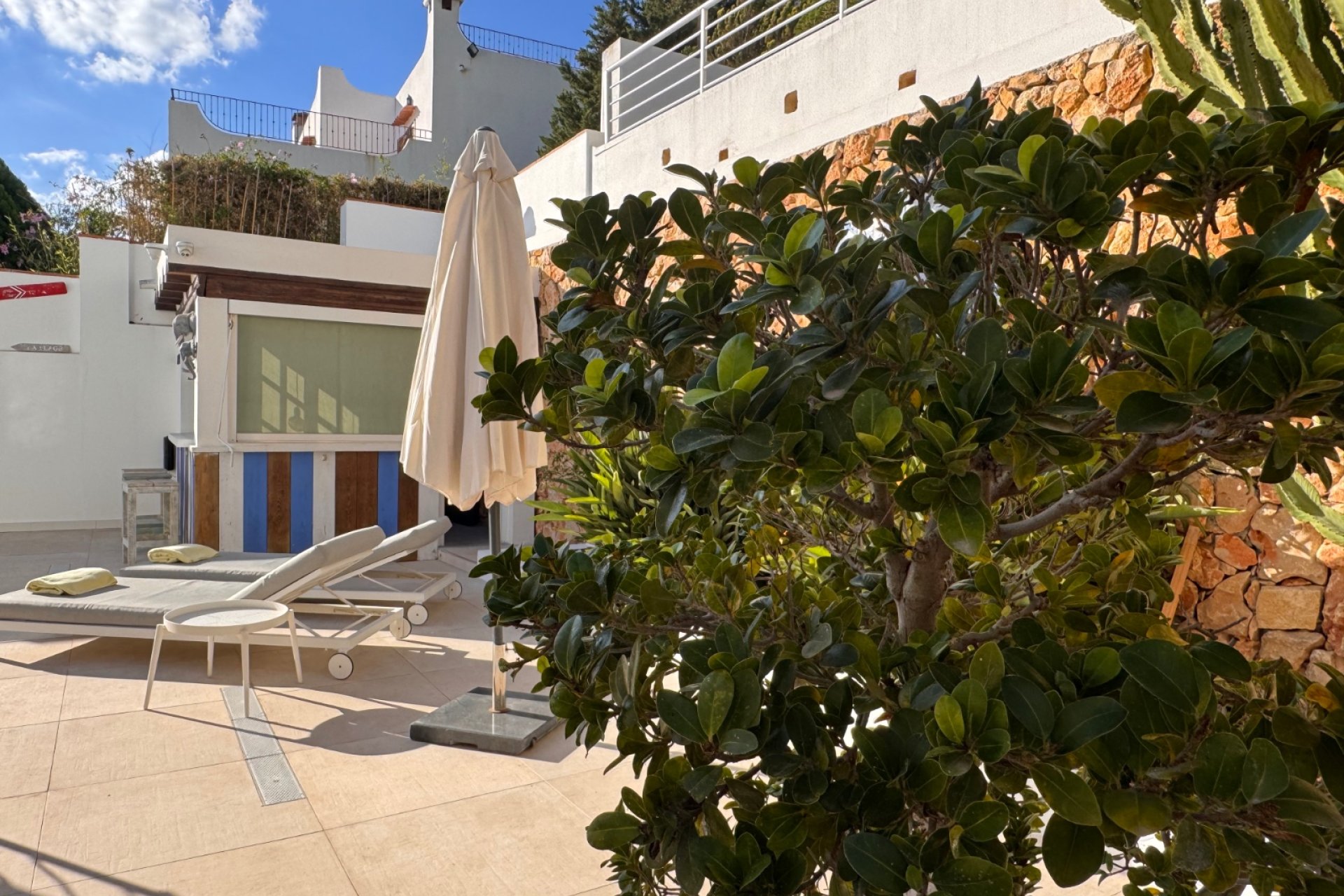 Herverkoop - Villa -
Moraira