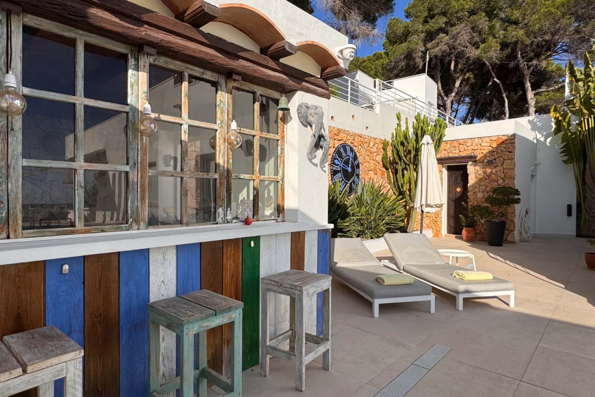 Herverkoop - Villa -
Moraira