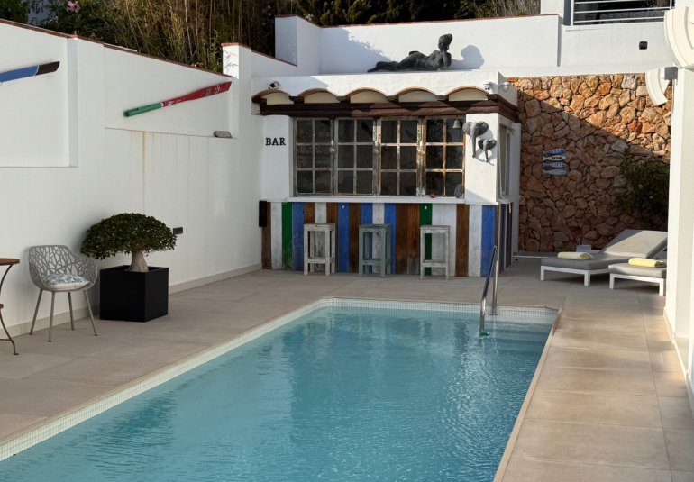 Herverkoop - Villa -
Moraira