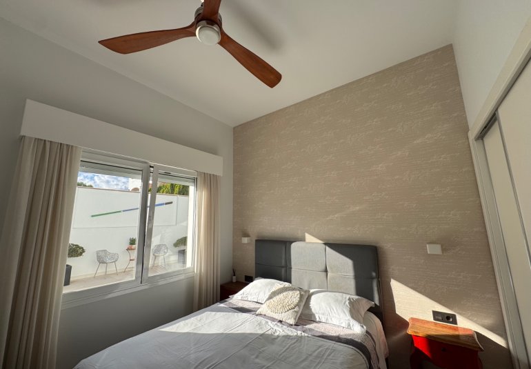 Herverkoop - Villa -
Moraira