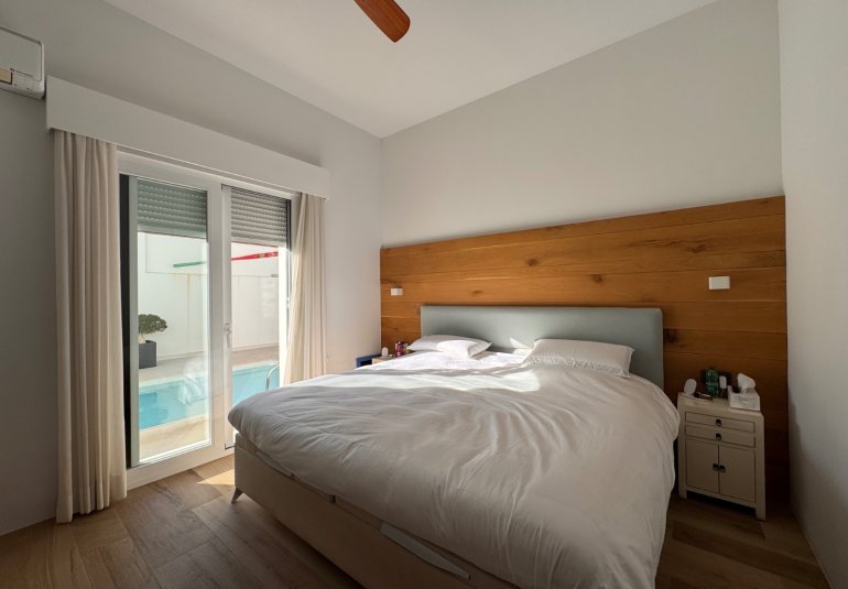 Herverkoop - Villa -
Moraira