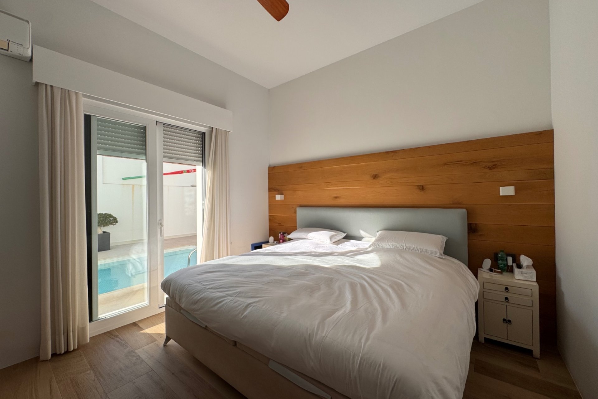 Herverkoop - Villa -
Moraira